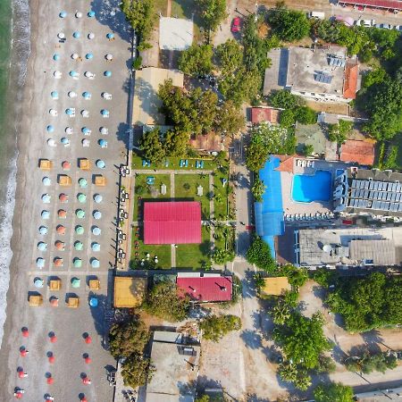 Yuecel Hotel Fethiye Eksteriør billede