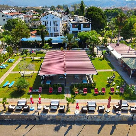 Yuecel Hotel Fethiye Eksteriør billede