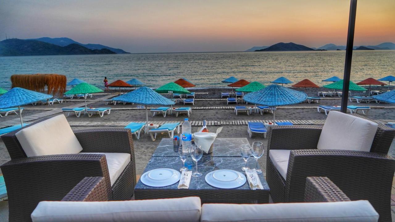 Yuecel Hotel Fethiye Eksteriør billede