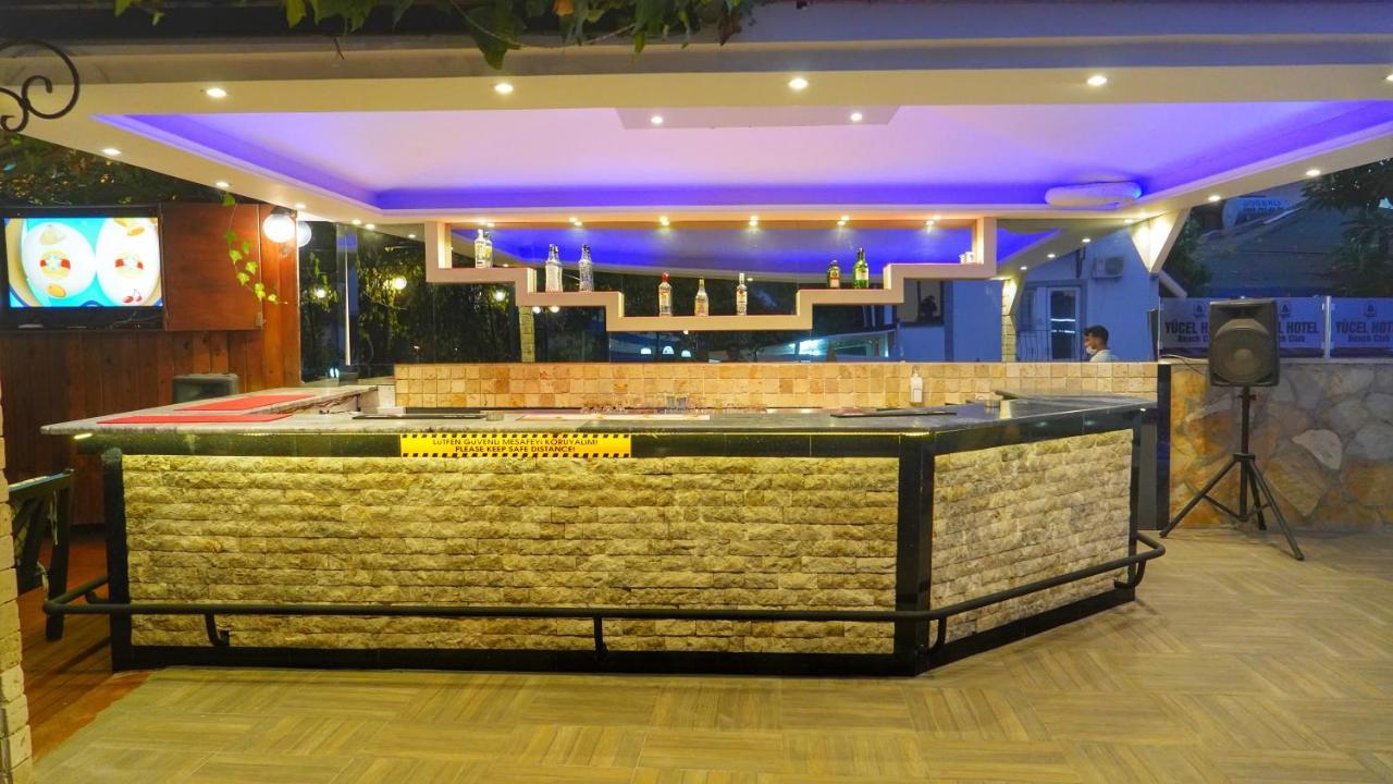 Yuecel Hotel Fethiye Eksteriør billede