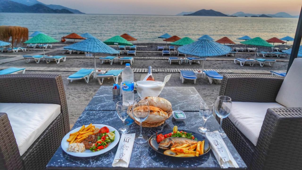 Yuecel Hotel Fethiye Eksteriør billede