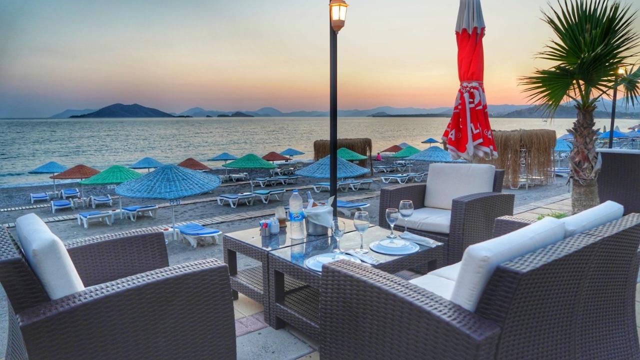 Yuecel Hotel Fethiye Eksteriør billede