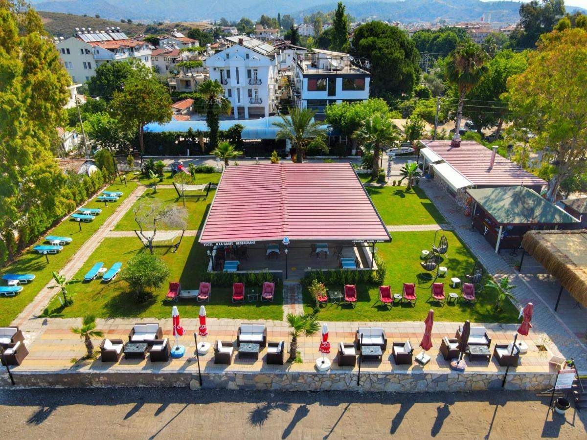 Yuecel Hotel Fethiye Eksteriør billede