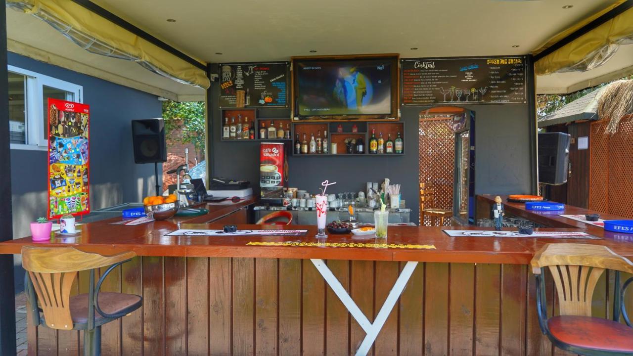 Yuecel Hotel Fethiye Eksteriør billede