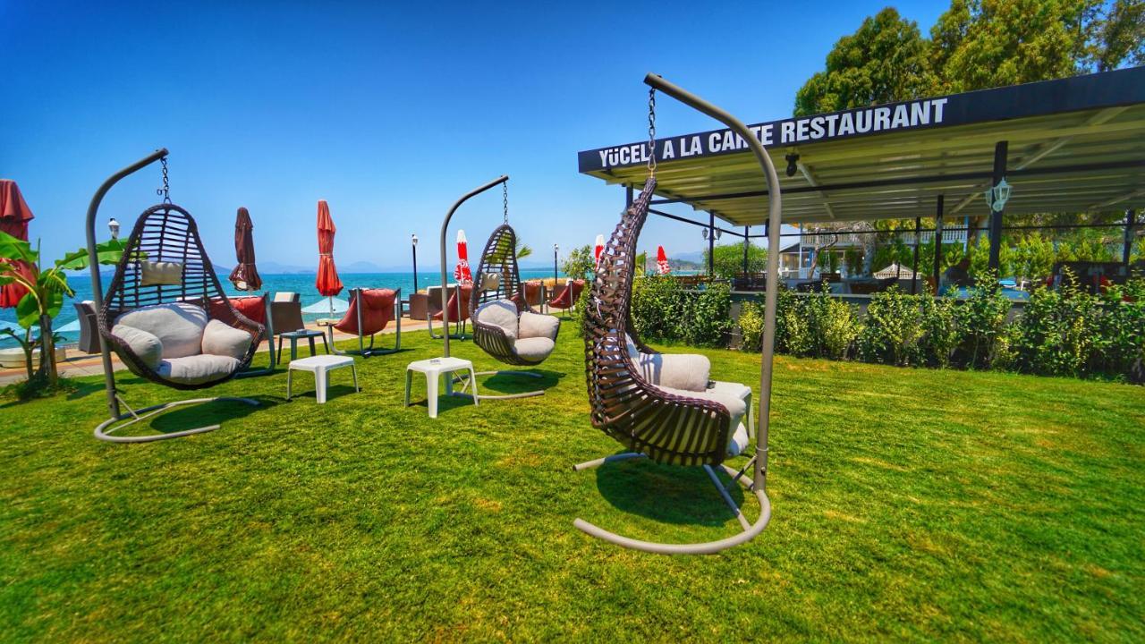 Yuecel Hotel Fethiye Eksteriør billede