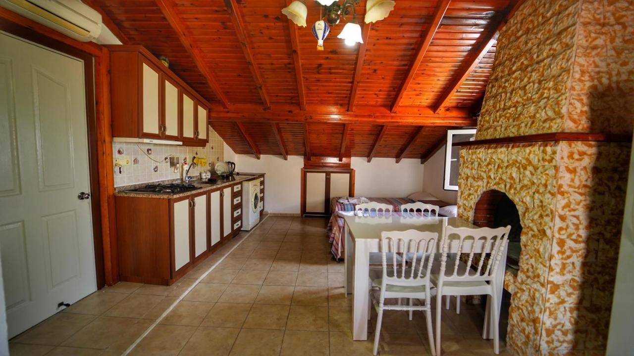 Yuecel Hotel Fethiye Eksteriør billede