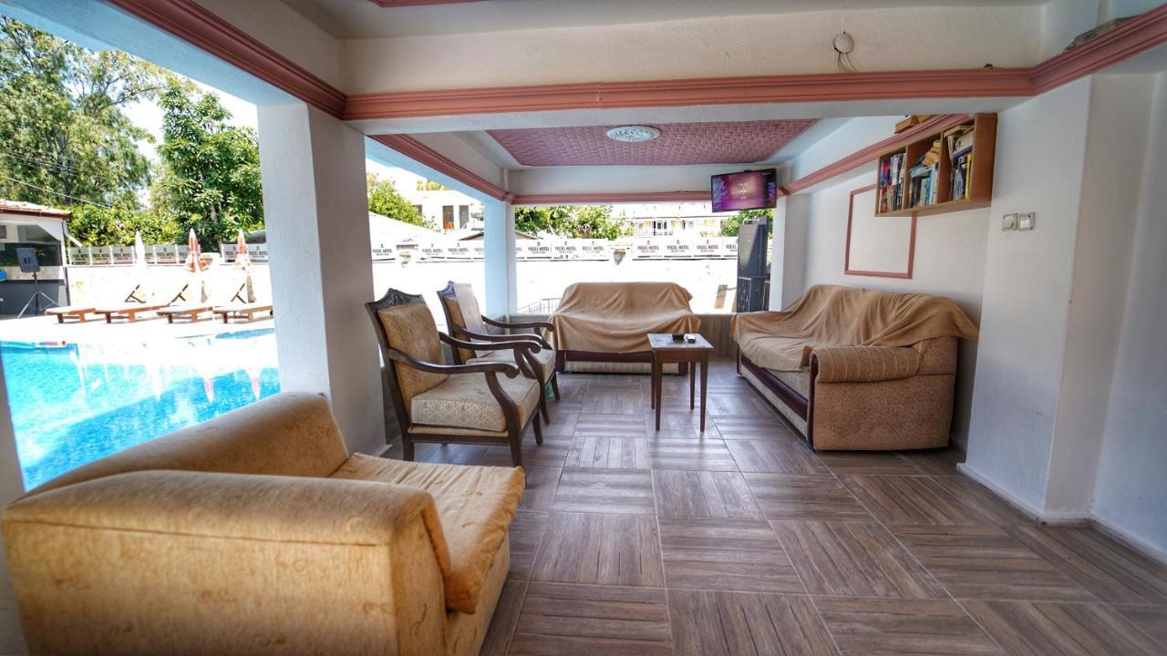 Yuecel Hotel Fethiye Eksteriør billede