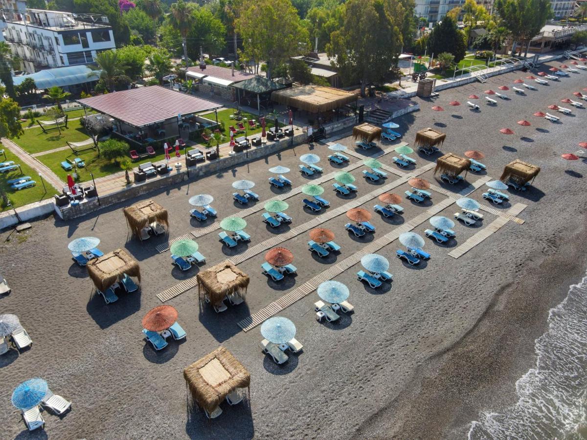 Yuecel Hotel Fethiye Eksteriør billede