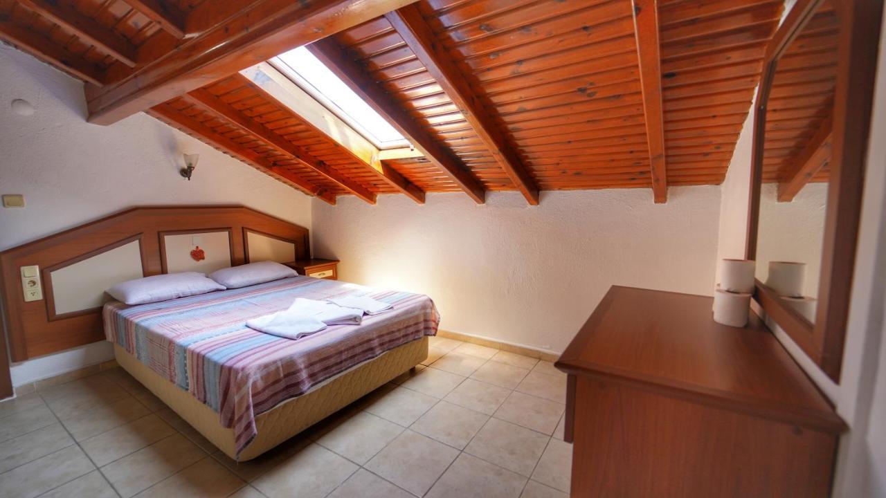 Yuecel Hotel Fethiye Eksteriør billede
