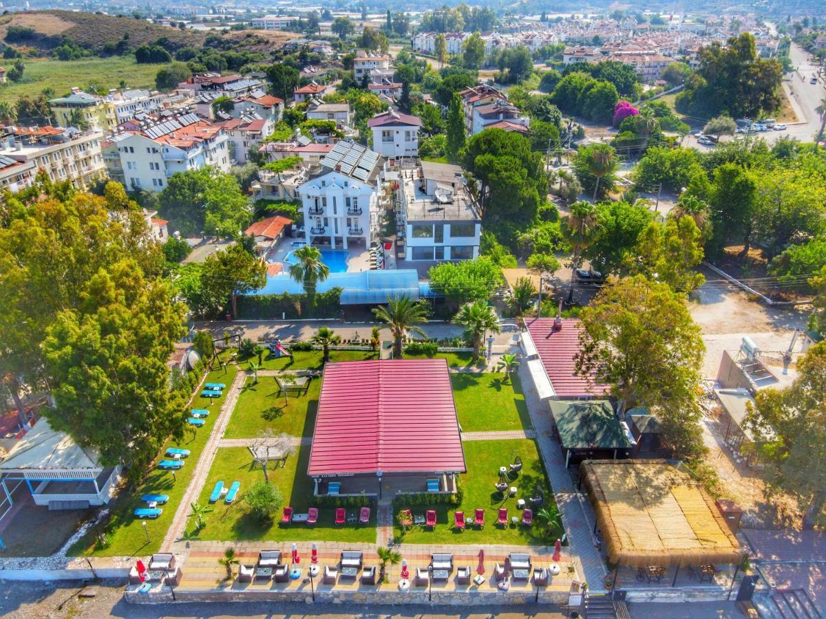 Yuecel Hotel Fethiye Eksteriør billede