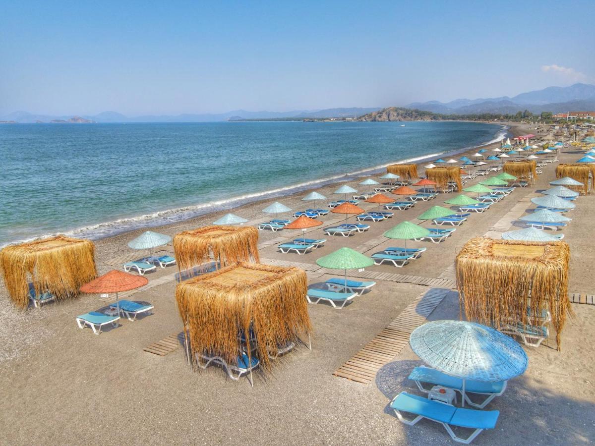 Yuecel Hotel Fethiye Eksteriør billede