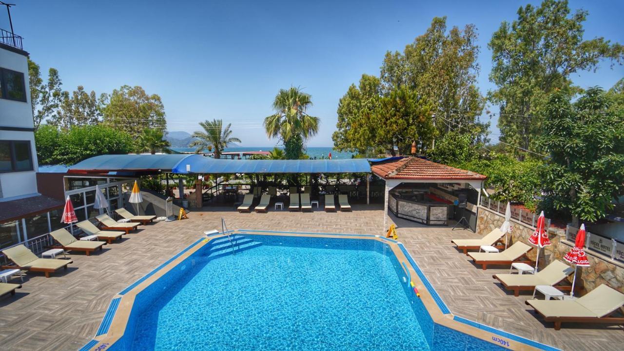 Yuecel Hotel Fethiye Eksteriør billede