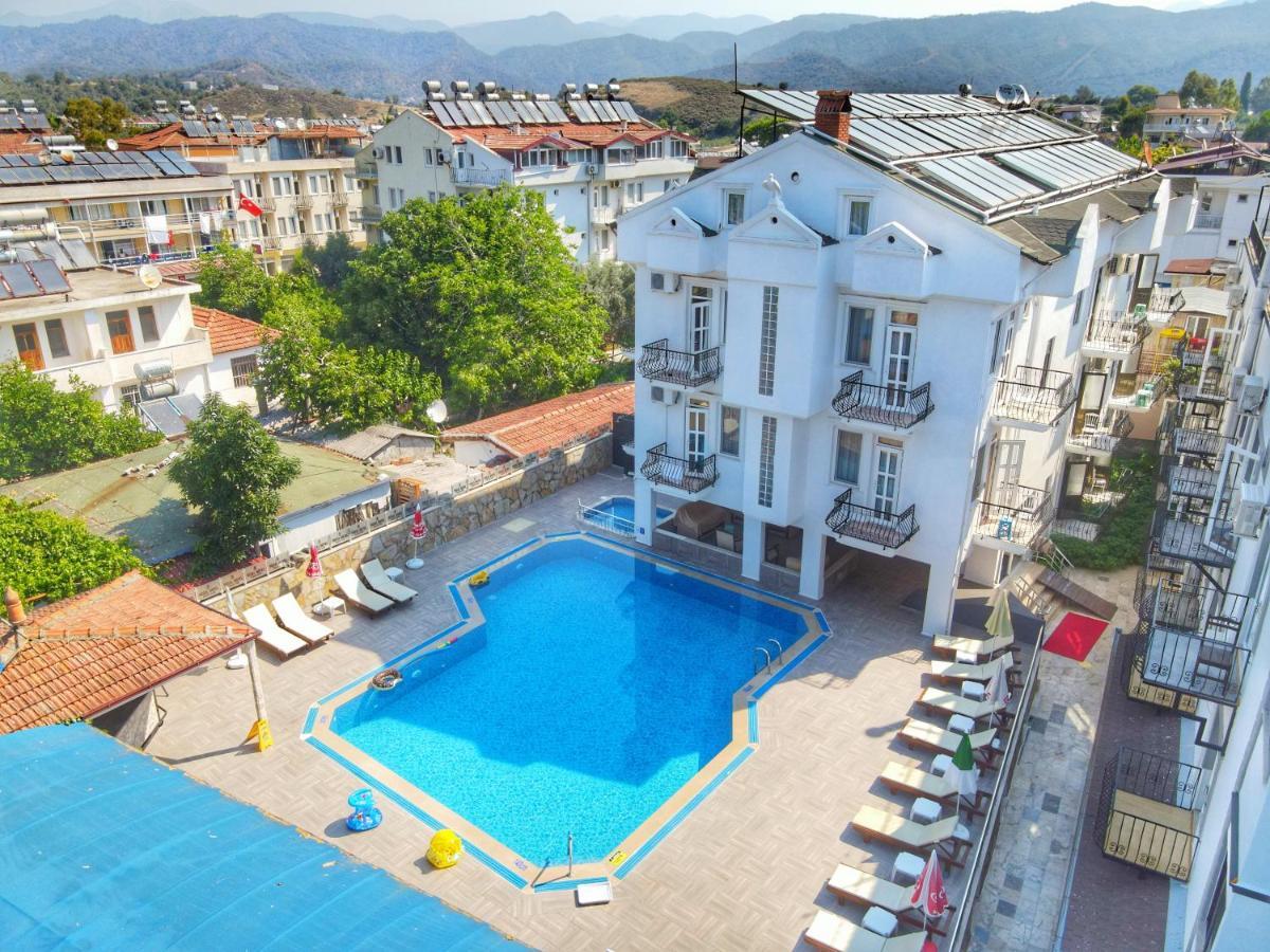 Yuecel Hotel Fethiye Eksteriør billede