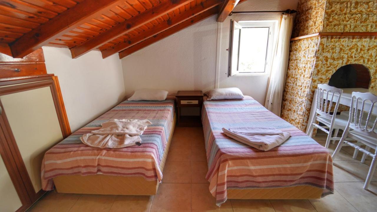 Yuecel Hotel Fethiye Eksteriør billede