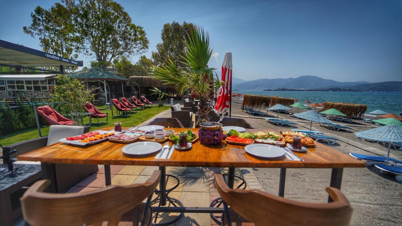 Yuecel Hotel Fethiye Eksteriør billede