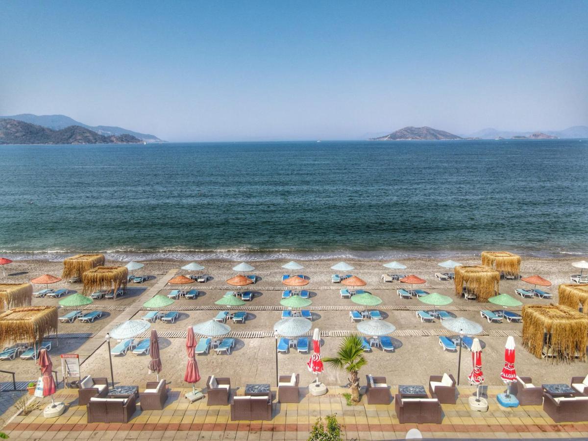 Yuecel Hotel Fethiye Eksteriør billede