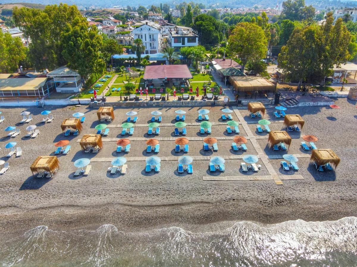 Yuecel Hotel Fethiye Eksteriør billede