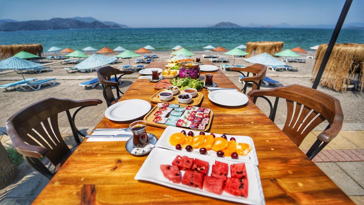 Yuecel Hotel Fethiye Eksteriør billede