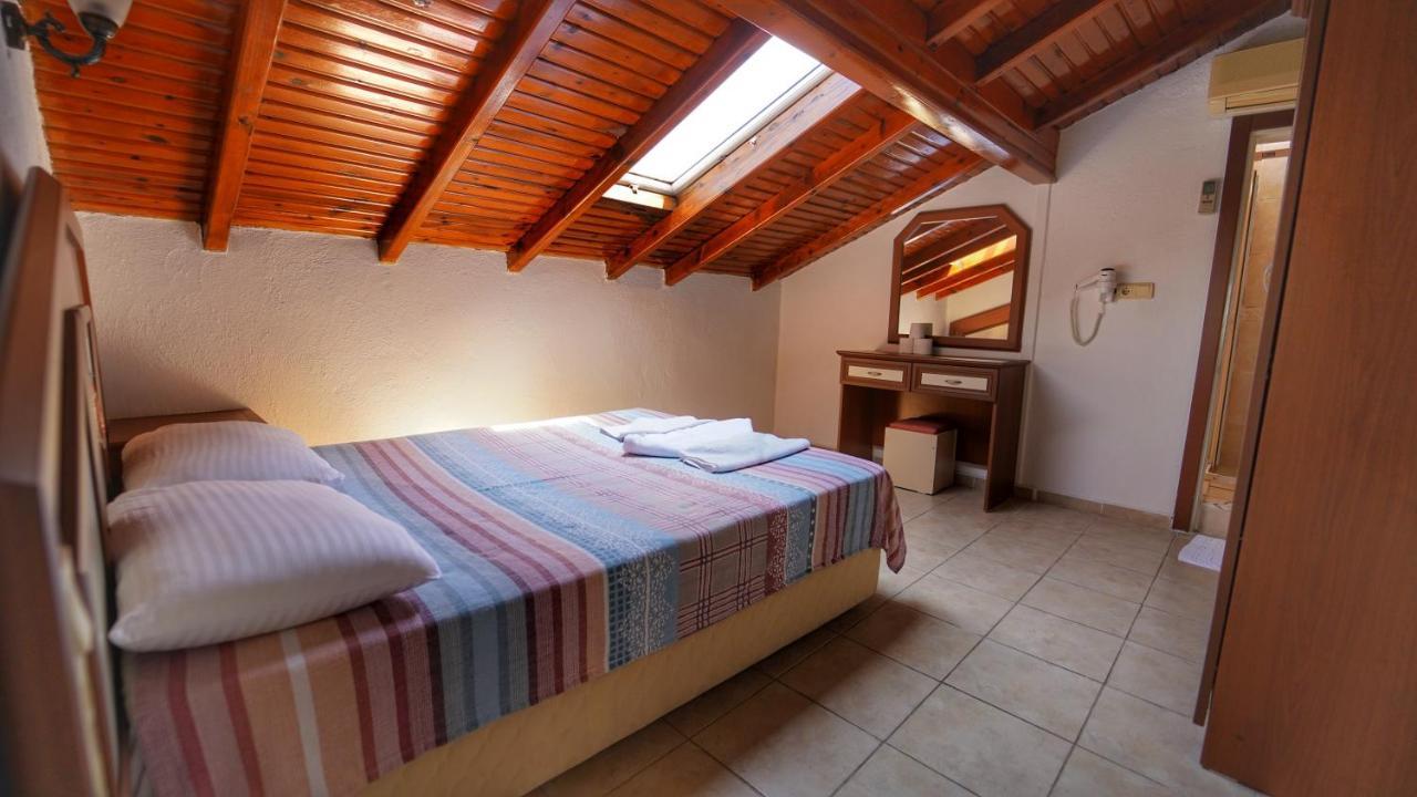 Yuecel Hotel Fethiye Eksteriør billede