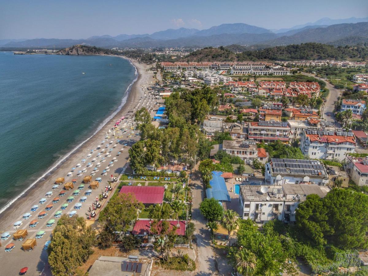 Yuecel Hotel Fethiye Eksteriør billede
