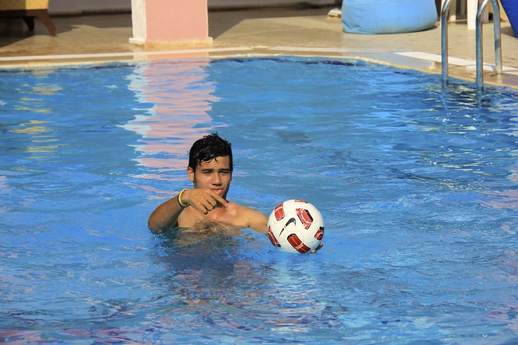 Yuecel Hotel Fethiye Eksteriør billede