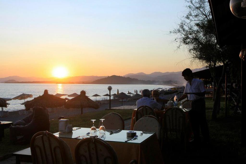 Yuecel Hotel Fethiye Eksteriør billede