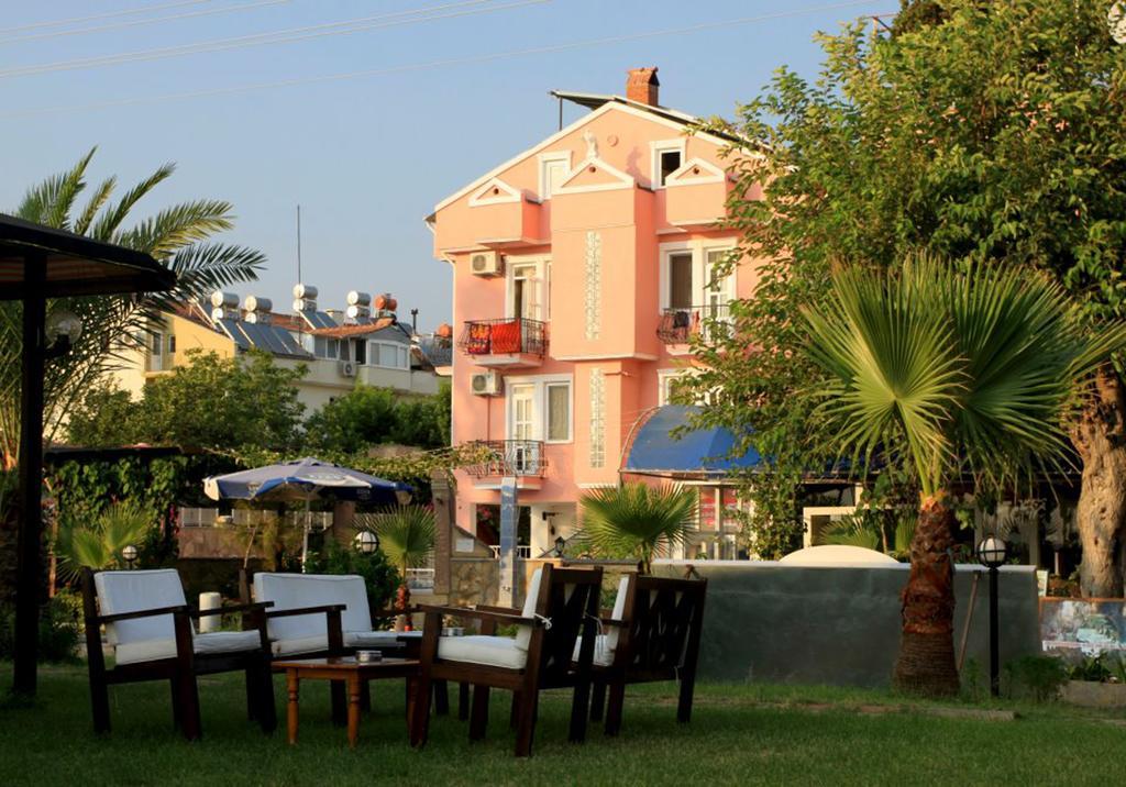 Yuecel Hotel Fethiye Eksteriør billede