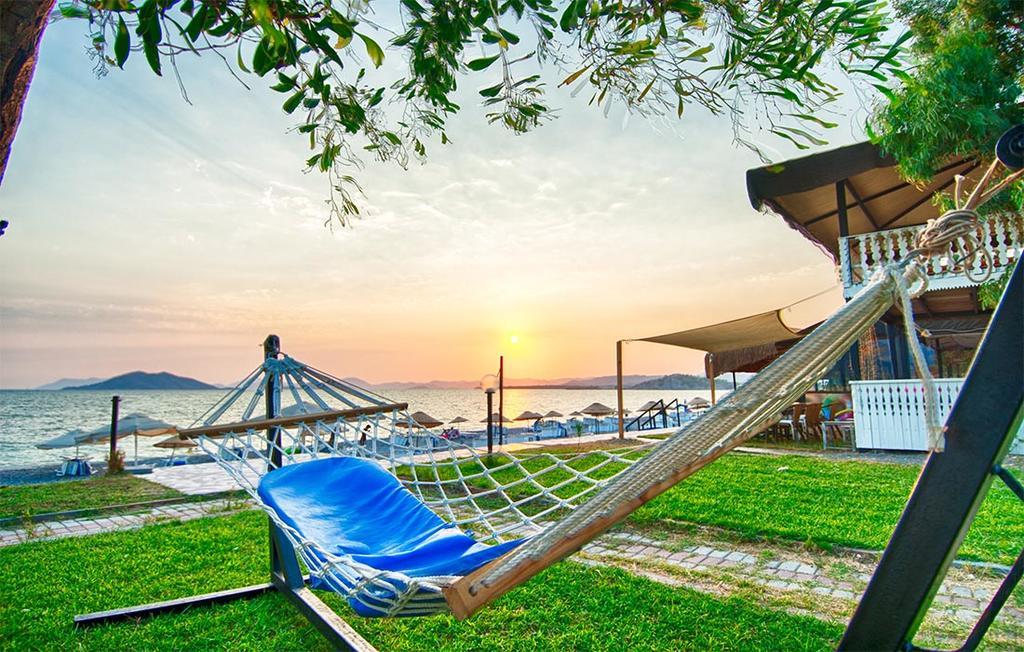 Yuecel Hotel Fethiye Eksteriør billede