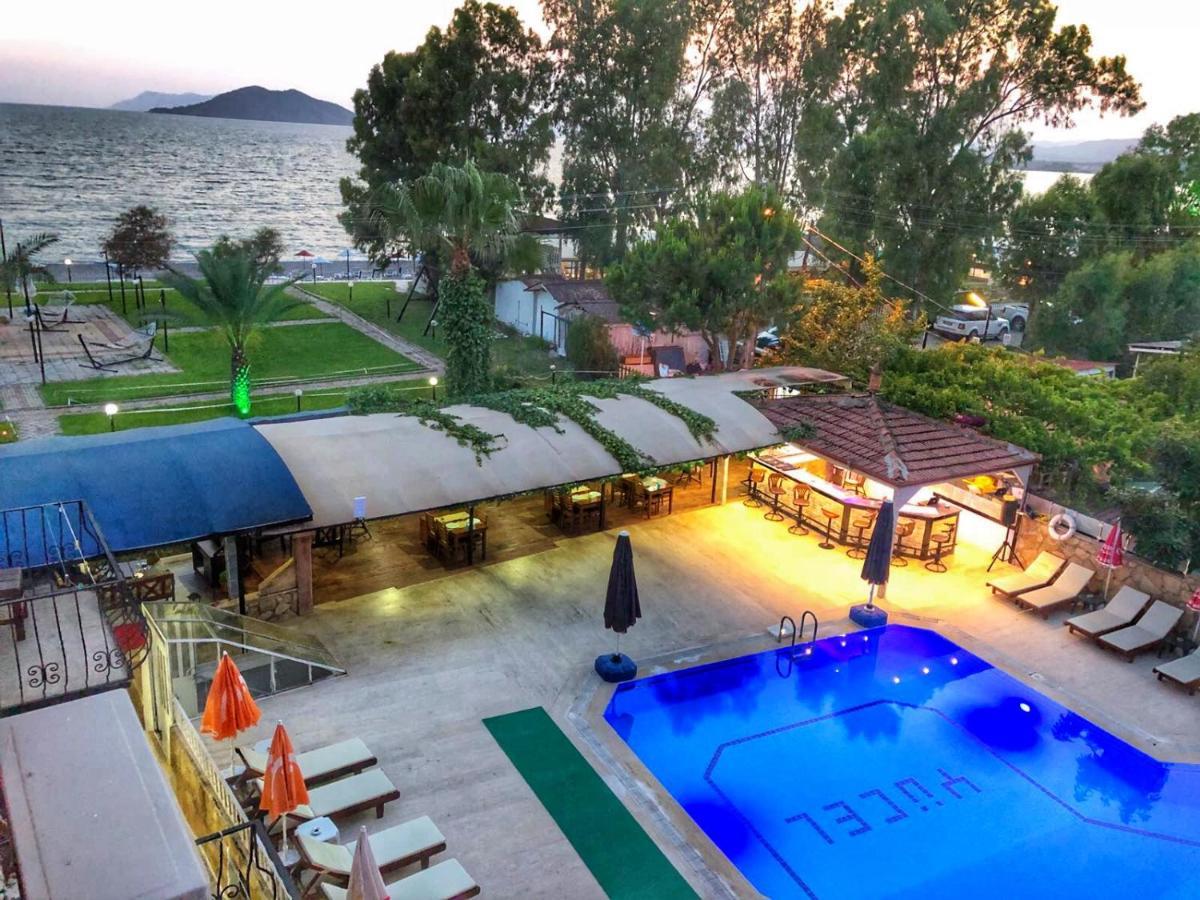 Yuecel Hotel Fethiye Eksteriør billede