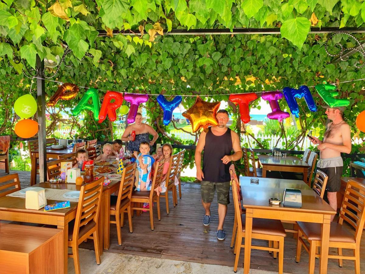 Yuecel Hotel Fethiye Eksteriør billede