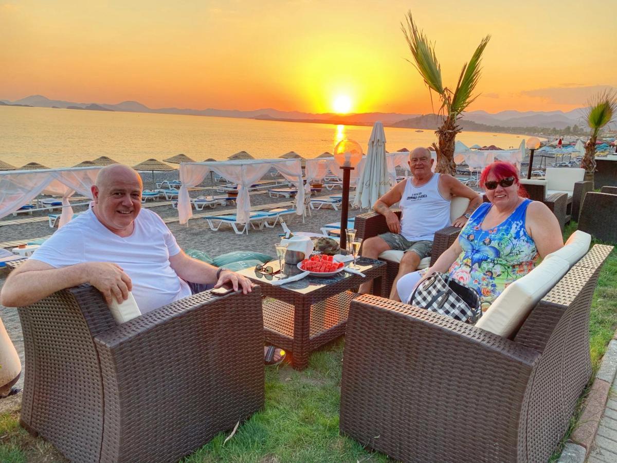 Yuecel Hotel Fethiye Eksteriør billede