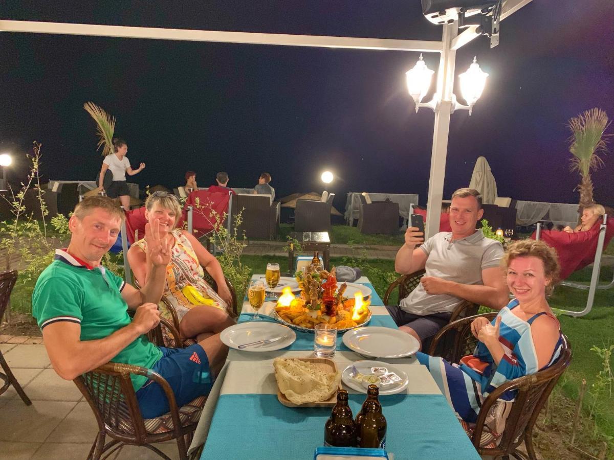 Yuecel Hotel Fethiye Eksteriør billede